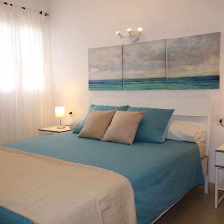 58 C Voramar Apartamento 1 Dormitorio Calp Extérieur photo