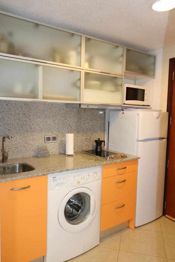58 C Voramar Apartamento 1 Dormitorio Calp Extérieur photo