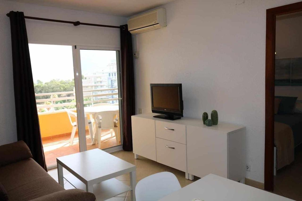 58 C Voramar Apartamento 1 Dormitorio Calp Extérieur photo