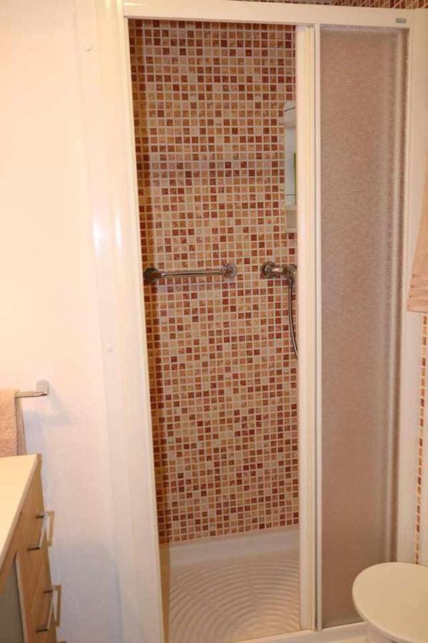 58 C Voramar Apartamento 1 Dormitorio Calp Extérieur photo