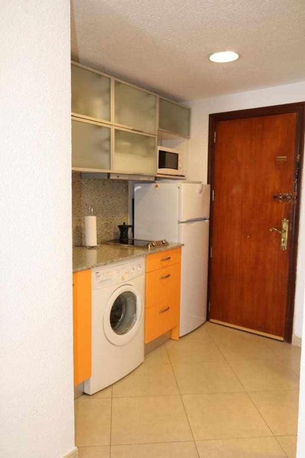 58 C Voramar Apartamento 1 Dormitorio Calp Extérieur photo