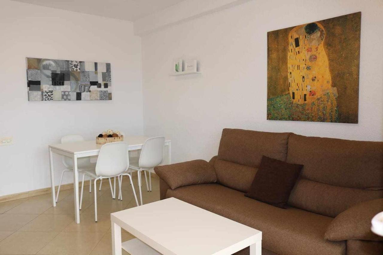 58 C Voramar Apartamento 1 Dormitorio Calp Extérieur photo